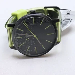 Armani Exchange Accessories Armani Exchange Mens Black